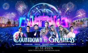 Các nghệ sĩ tham gia Countdown