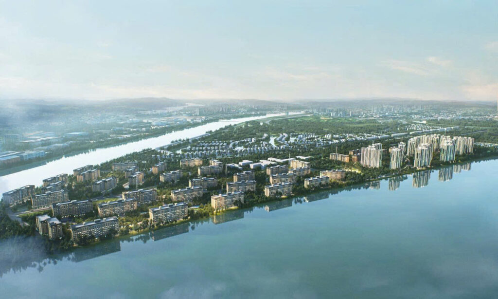 Mặt bằng chung cư Vũ Yên