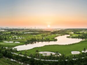Vì sao sân golf Vũ Yên đang dần trở thành điểm hẹn của giới yêu golf miền Bắc?
